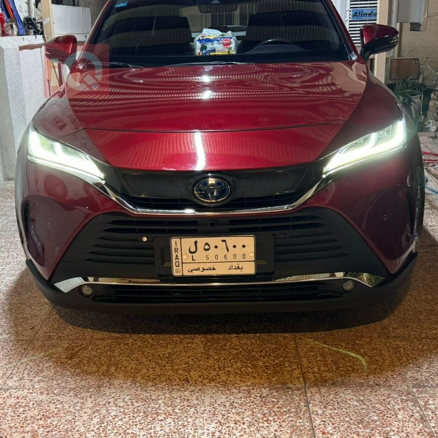 Toyota Venza